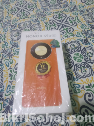 Honor x9b
